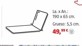 Bauhaus Cojines oferta