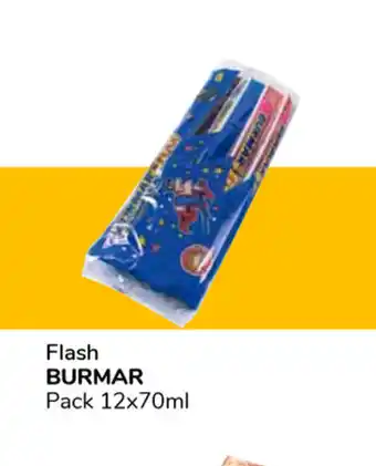 Supeco Burmar Flash, Pack 12x70ml oferta