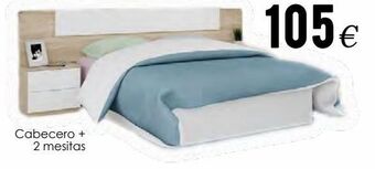 Atrapamuebles Dormitorio de matrimonio oferta