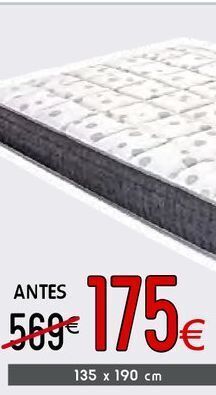 Atrapamuebles Colchón viscoelástico oferta