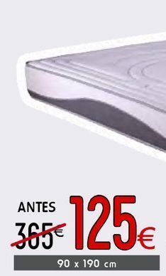 Atrapamuebles Colchón viscoelástico oferta
