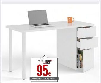 Atrapamuebles Escritorio oferta