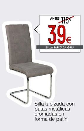 Atrapamuebles Silla de comedor oferta