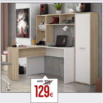 Atrapamuebles Escritorio oferta