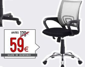 Atrapamuebles Silla de estudio oferta