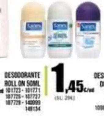 Family Cash Desodorante Roll On 50ml oferta