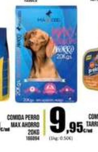 Family Cash Comida Perro Max Ahorro 20kg oferta