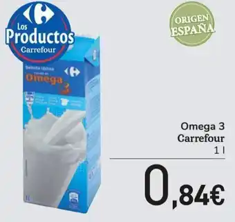 Carrefour Omega 3 carrefour oferta