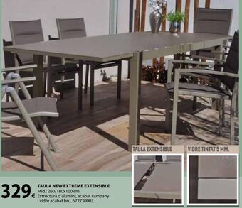 Fes Més Mesa oferta