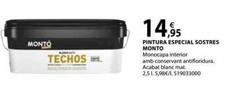 Fes Més Pintura oferta