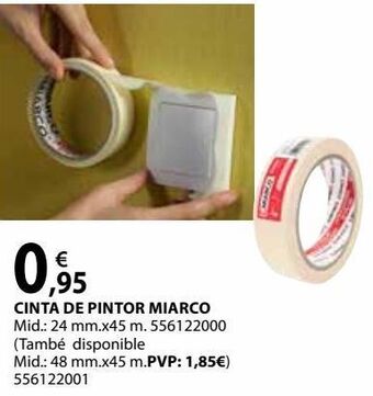 Fes Més Cinta adhesiva oferta