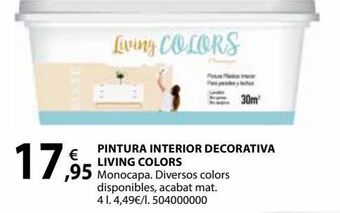 Fes Més Pintura oferta