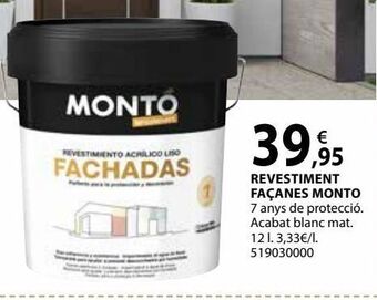 Fes Més Pintura oferta