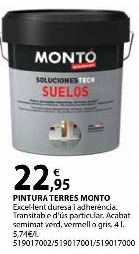 Fes Més Pintura oferta
