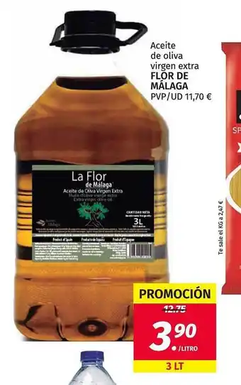 Maskom Supermercados Aceite De Oliva Virgen Extra Flor De Málaga oferta