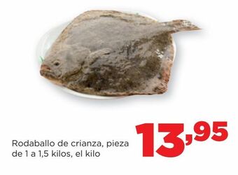 Alimerka Rodaballo oferta