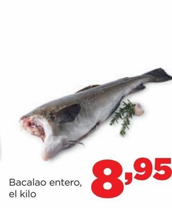 Alimerka Bacalao oferta