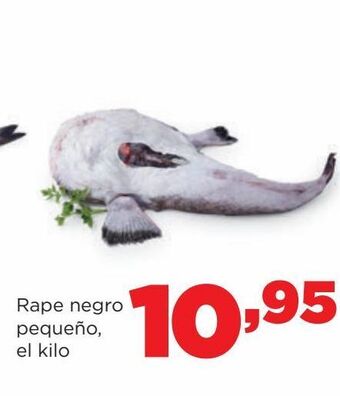 Alimerka Rape negro oferta