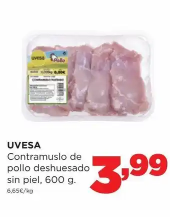 Alimerka Contramuslos de pollo oferta