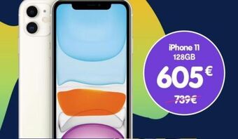 Phone House Iphone 11 apple oferta
