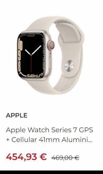 Visanta Apple watch apple oferta