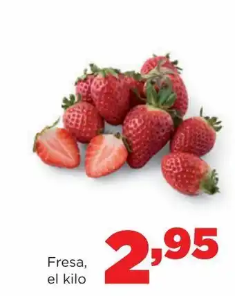 Alimerka Fresas oferta