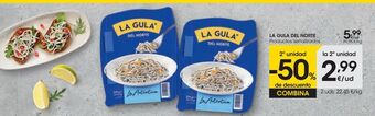 Eroski La gula del norte oferta
