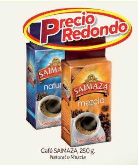 Café fuerte Nº 9 en cápsulas 20 cápsulas SAIMAZA | Alcampo Compra Online