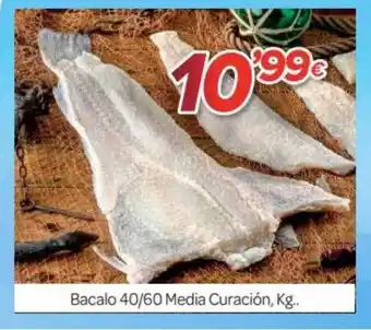 Alsara Supermercados Bacalao 40 60 Media Curación oferta