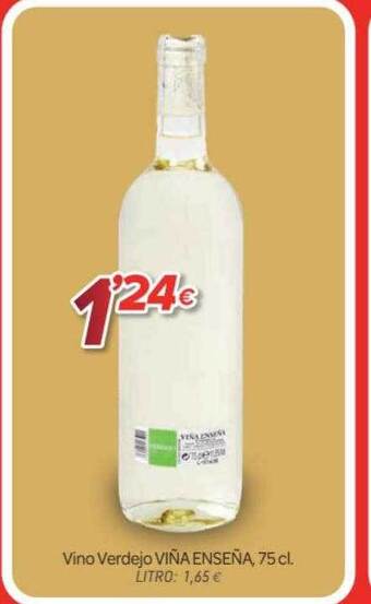 Alsara Supermercados Vino Verdejo Viña Enseña oferta