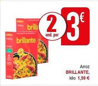 Masymas Arroz Brillante oferta