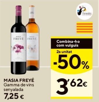 Caprabo Vino oferta