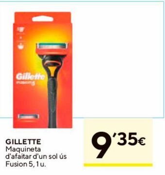 Caprabo Máquina de afeitar gillette oferta