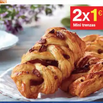 Supermercados Plaza Mini Trenzas oferta