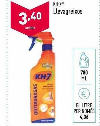ALDI Kh-7 Llevagreixos oferta