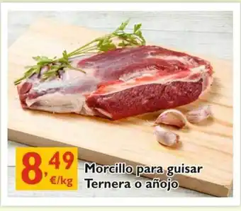 Cash Ecofamilia Morcillo Para Guisar Ternera O Añojo oferta