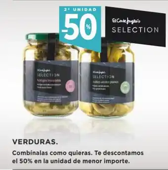 Supercor Verduras oferta