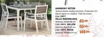 Ferrcash Mesa harmony kéter oferta