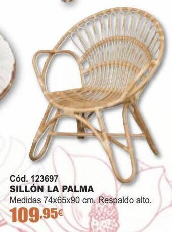 Ferrcash Sillón la palma oferta