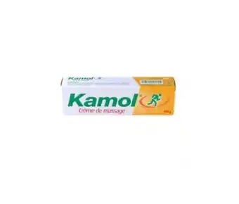 Santiveri Kamol crema de masaje tubo 100 g oferta