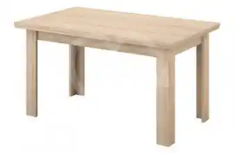 Mesa extensible de comedor 140 cm a 240 cm en color cambrian...