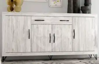 Muebles Boom Aparadores 4 puertas y cajón 002.220 oferta