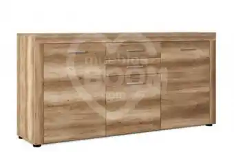 Muebles Boom Aparadores 3 puertas y cajones 012-795 oferta