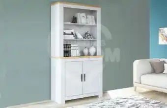 Muebles Boom Alacena con aparador 2 puertas 012.026 oferta