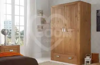 Muebles Boom Armarios 2 puertas y cajones 059-018 oferta