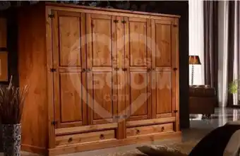 Muebles Boom Armarios 4 puertas y cajones 059-027 oferta