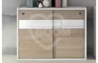 Muebles Boom Zapateros 2 puertas 284-060 oferta