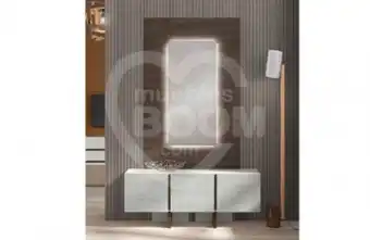 Muebles Boom Recibidores con mural espejo 284-060 rec mod 28 oferta