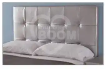 Muebles Boom Cabecero capitoné cristales 006-016 cab tap 13 oferta