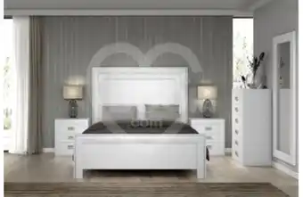 Muebles Boom Dormitorios matrimonio con sinfonier 052.082 oferta